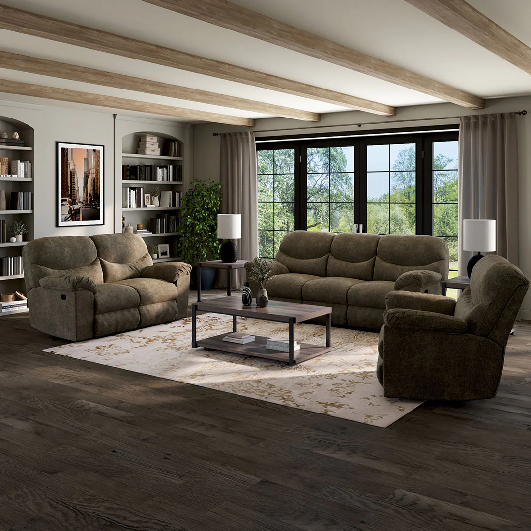 Alphons Reclining Loveseat - Image 9
