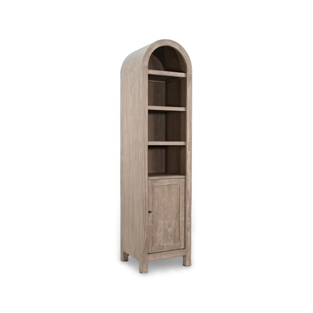 Archlet Bookcase