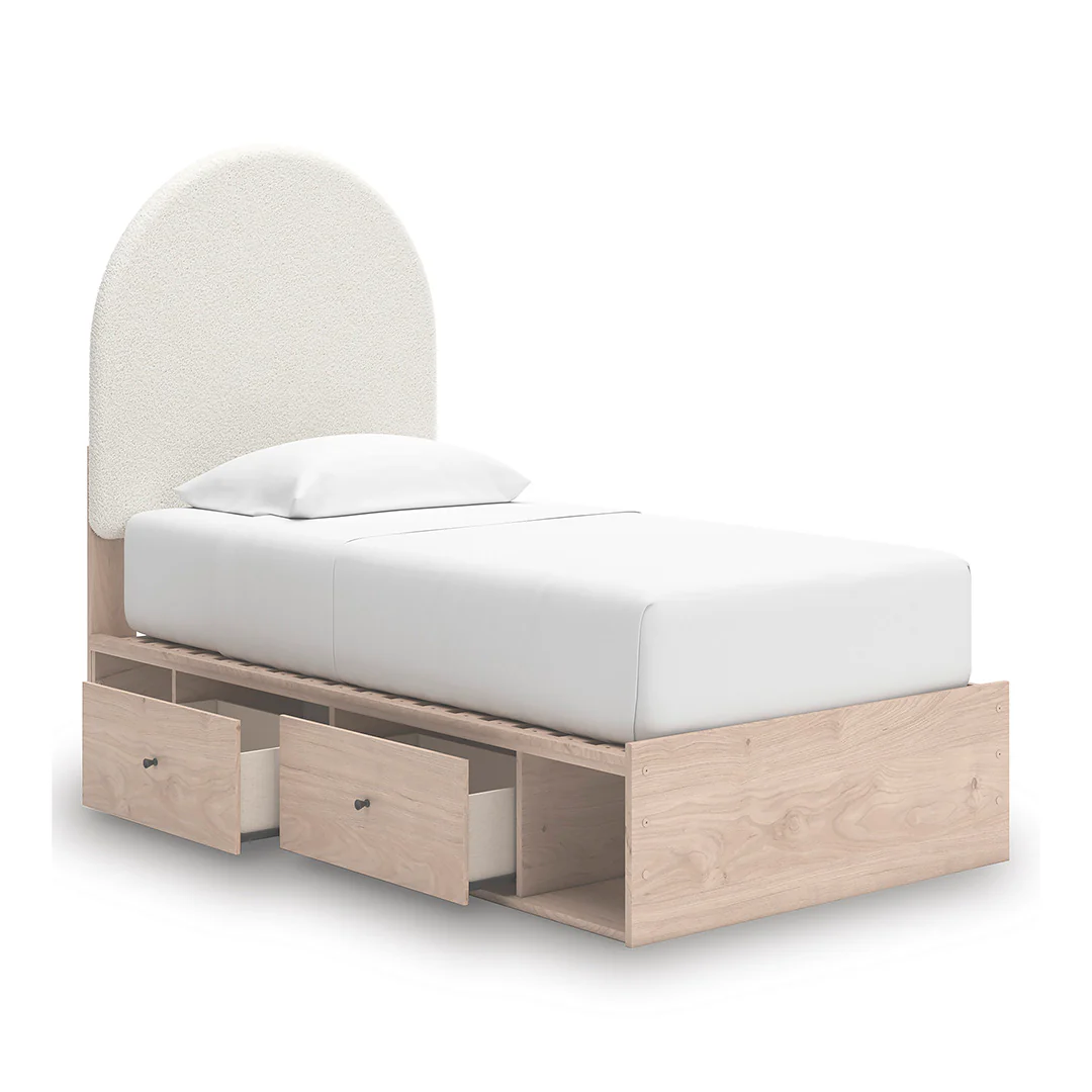 Arloster Storage Bed - Image 4