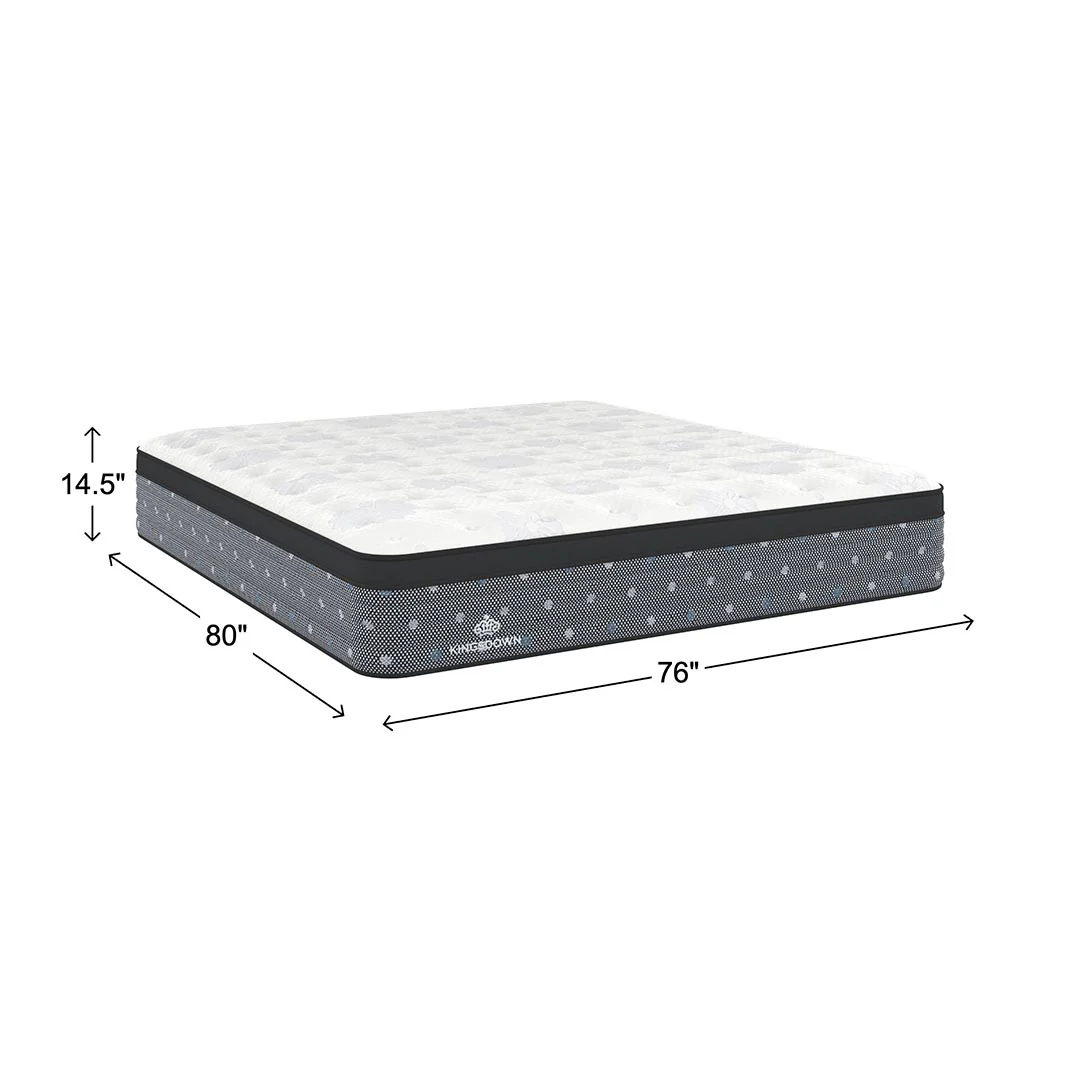 Aspen Medium Mattress - Image 27