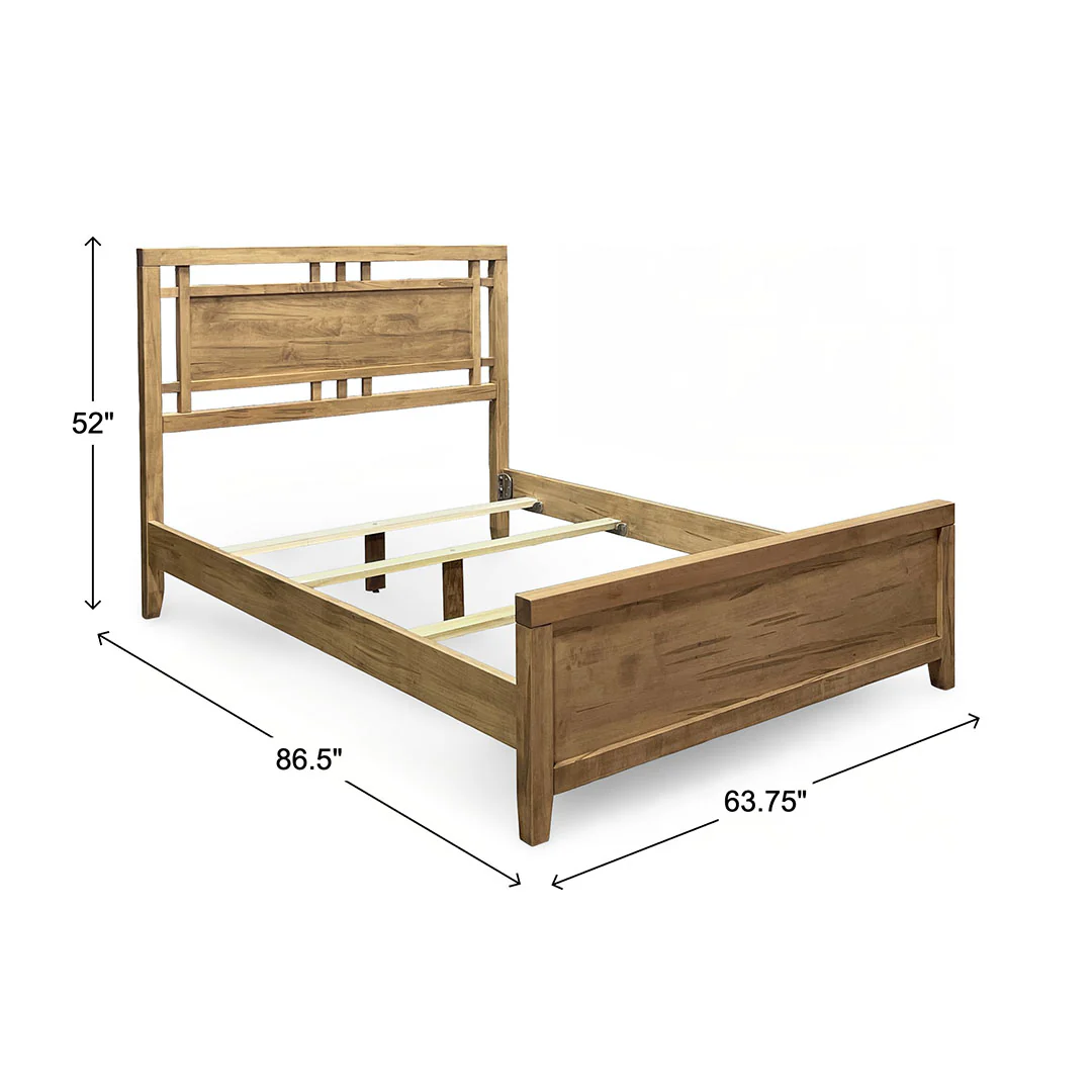 Atwood Bed - Queen - Image 8