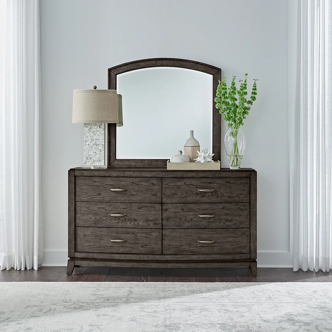 Avalon Upholstered Bedroom Group - Image 5