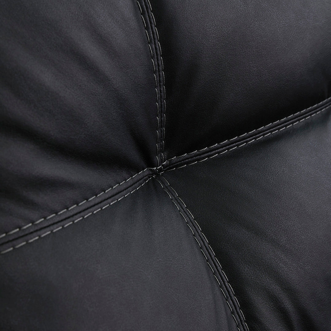 Barlin Mills Right Chaise Sectional with Ottoman - Image 4