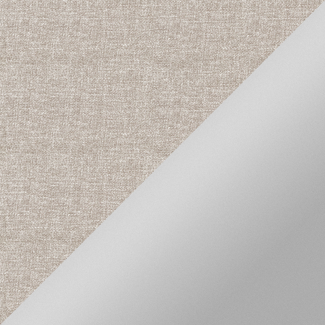Barrel Bar Stool - Beige - Image 24