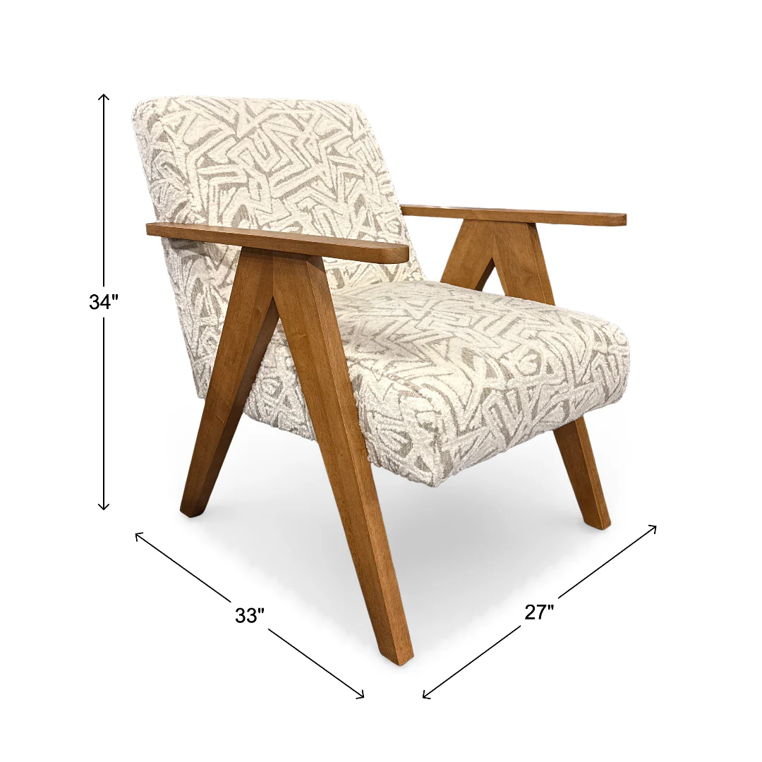 Bayden Accent Chair - Image 8