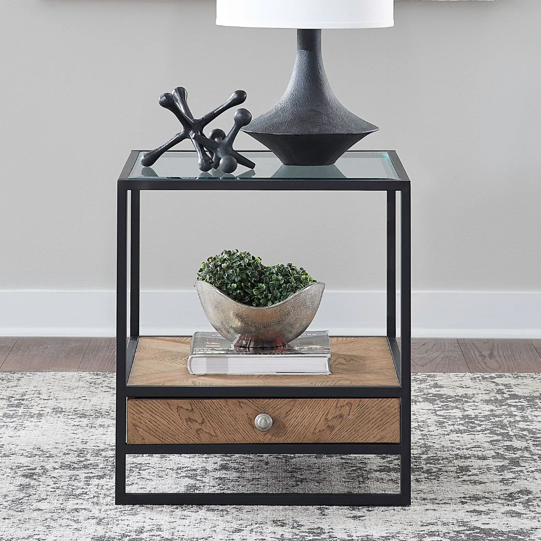 Bedford End Table