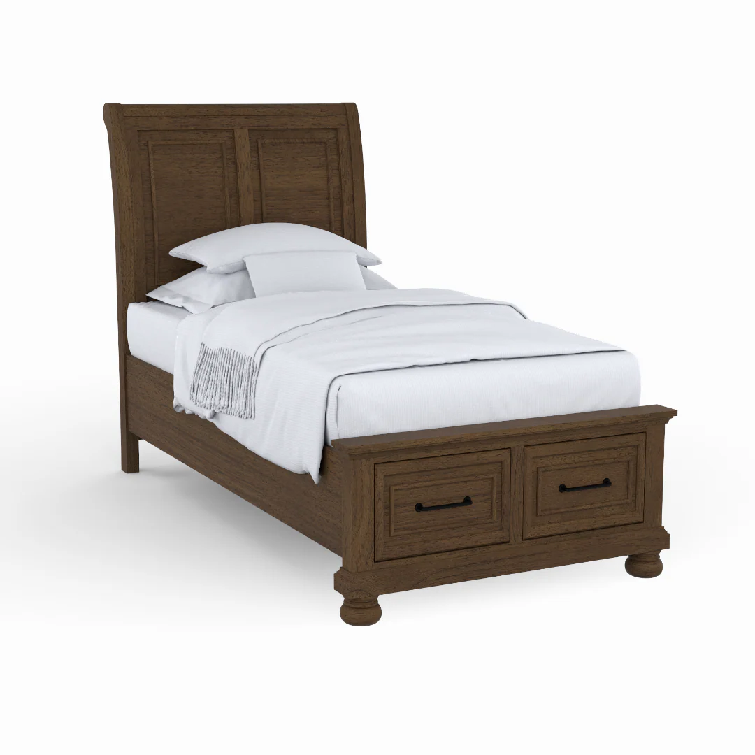 Blackwater Falls Storage Bed - Image 17
