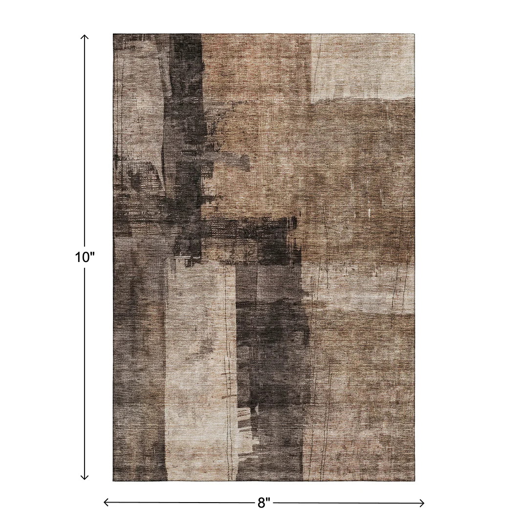 Brevard Brown Rug - Image 4