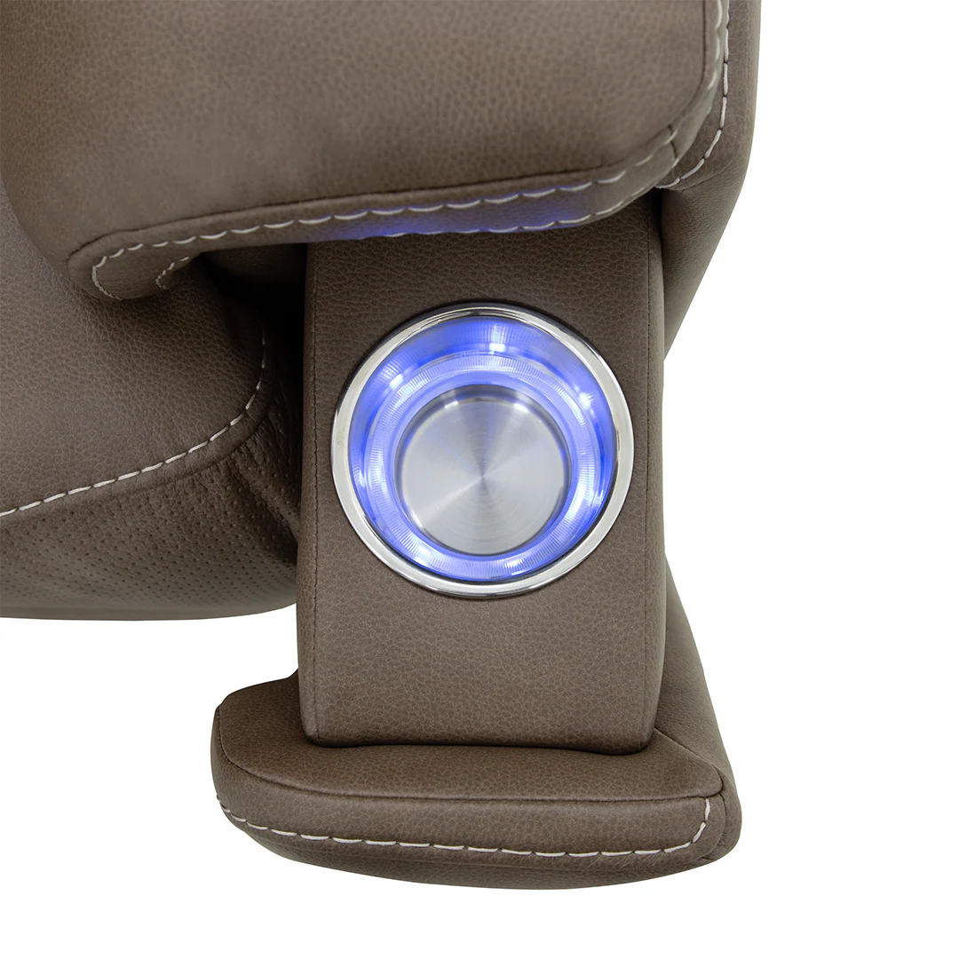 Bruce Zero-G Home Theater Loveseat - Image 7