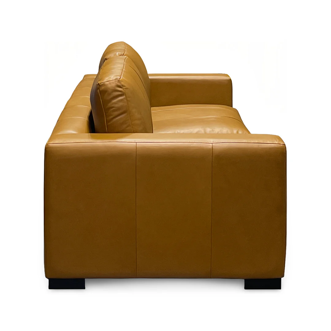 Canyon Leather Sofa - Image 4