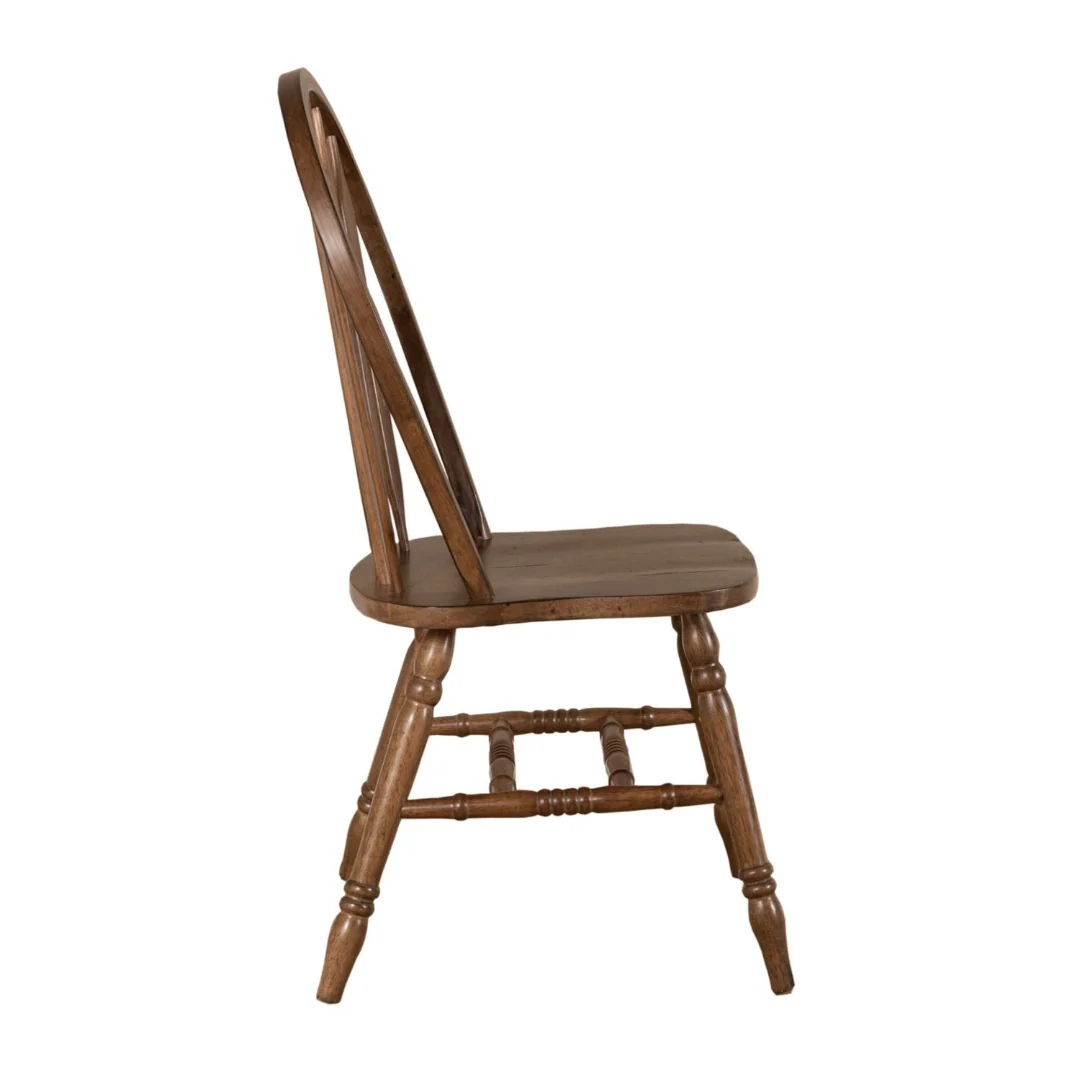 Carolina Crossing Drop Leaf Dining Set (3pc) - Image 8