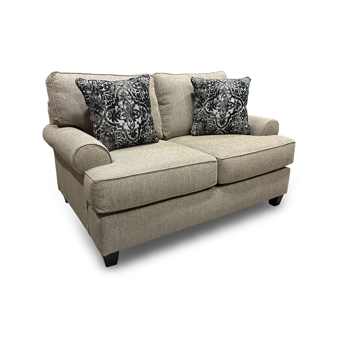 Charleston Sofa and Loveseat - Image 9