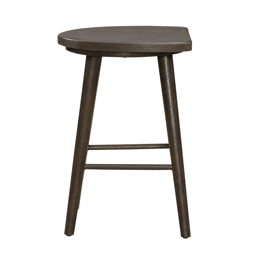 City View Console Stool - Image 4