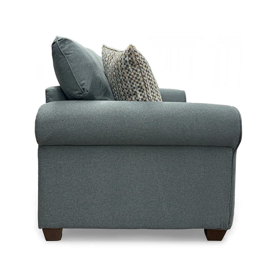 Collins Sofa and Loveseat - Image 5