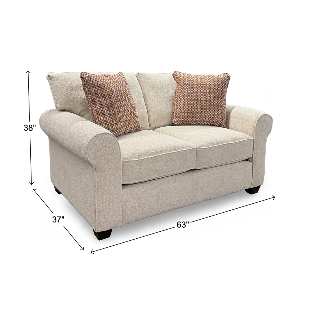 Comrade Sofa and Loveseat - Image 13