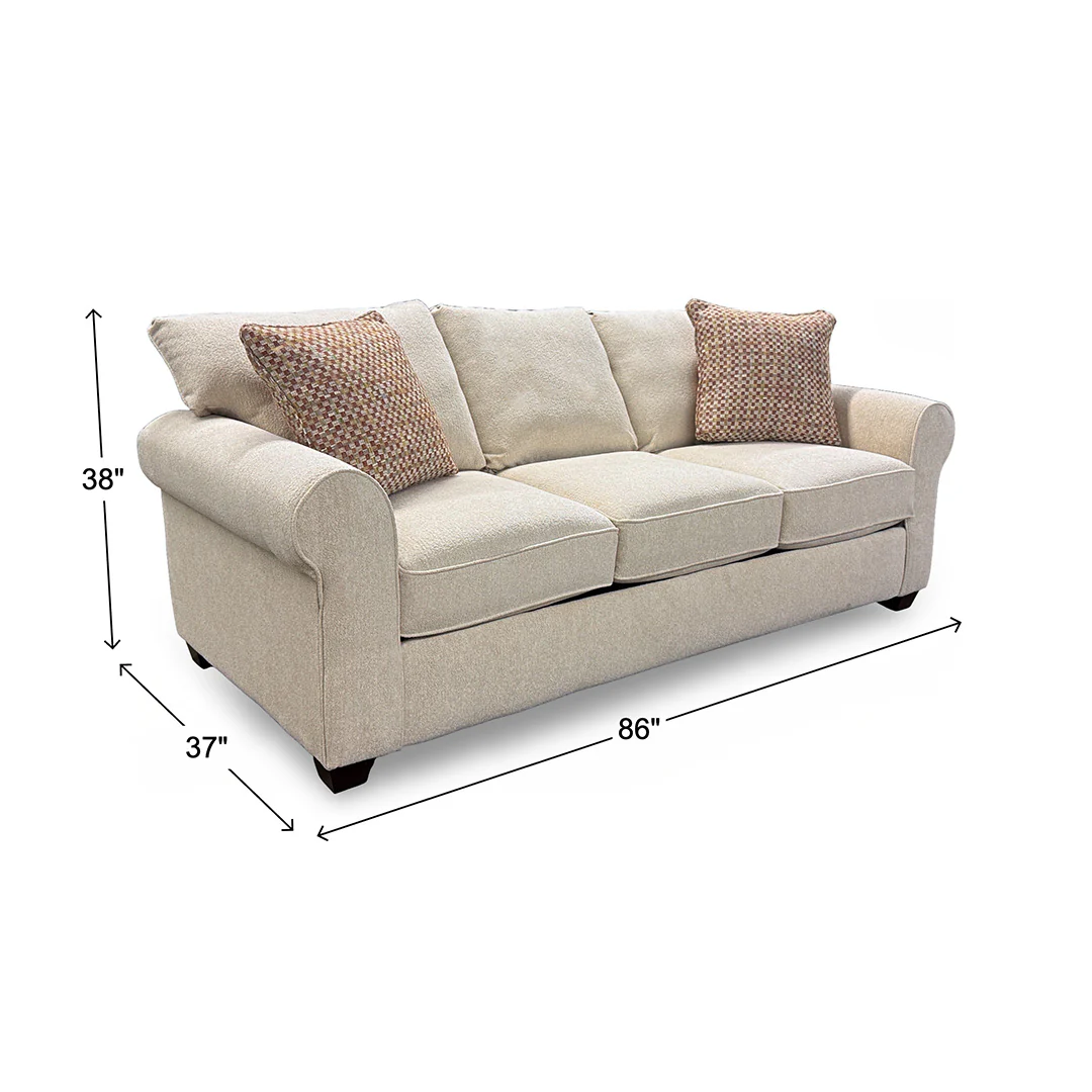 Comrade Sofa and Loveseat - Image 8