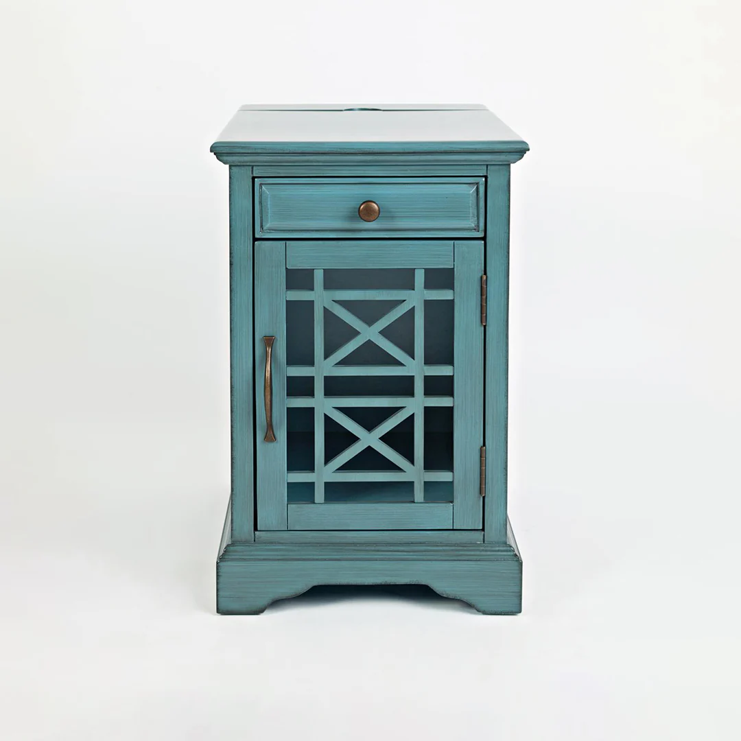 Craftsman Power Side Table - Image 4