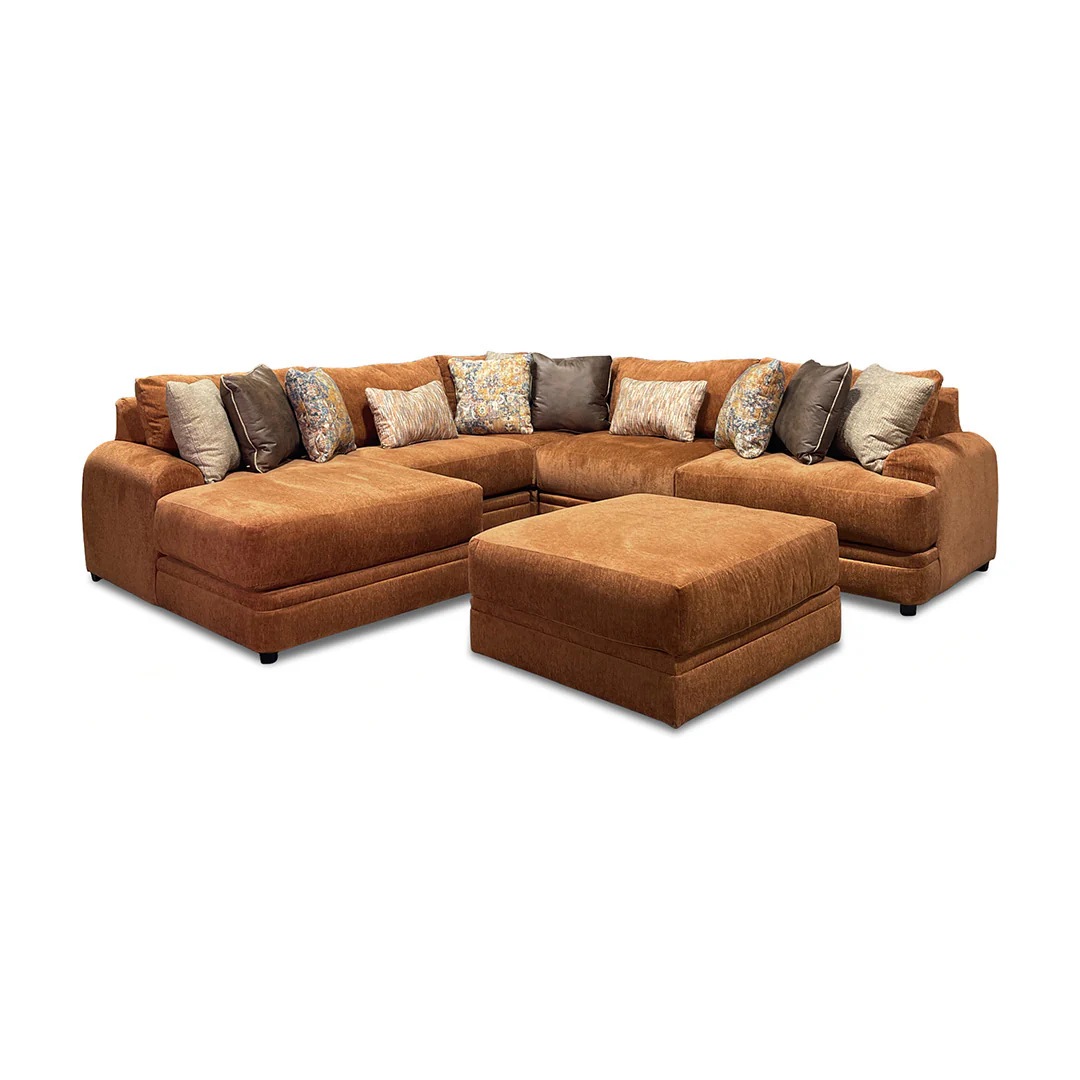Elsa Left Chaise Sectional - Image 14
