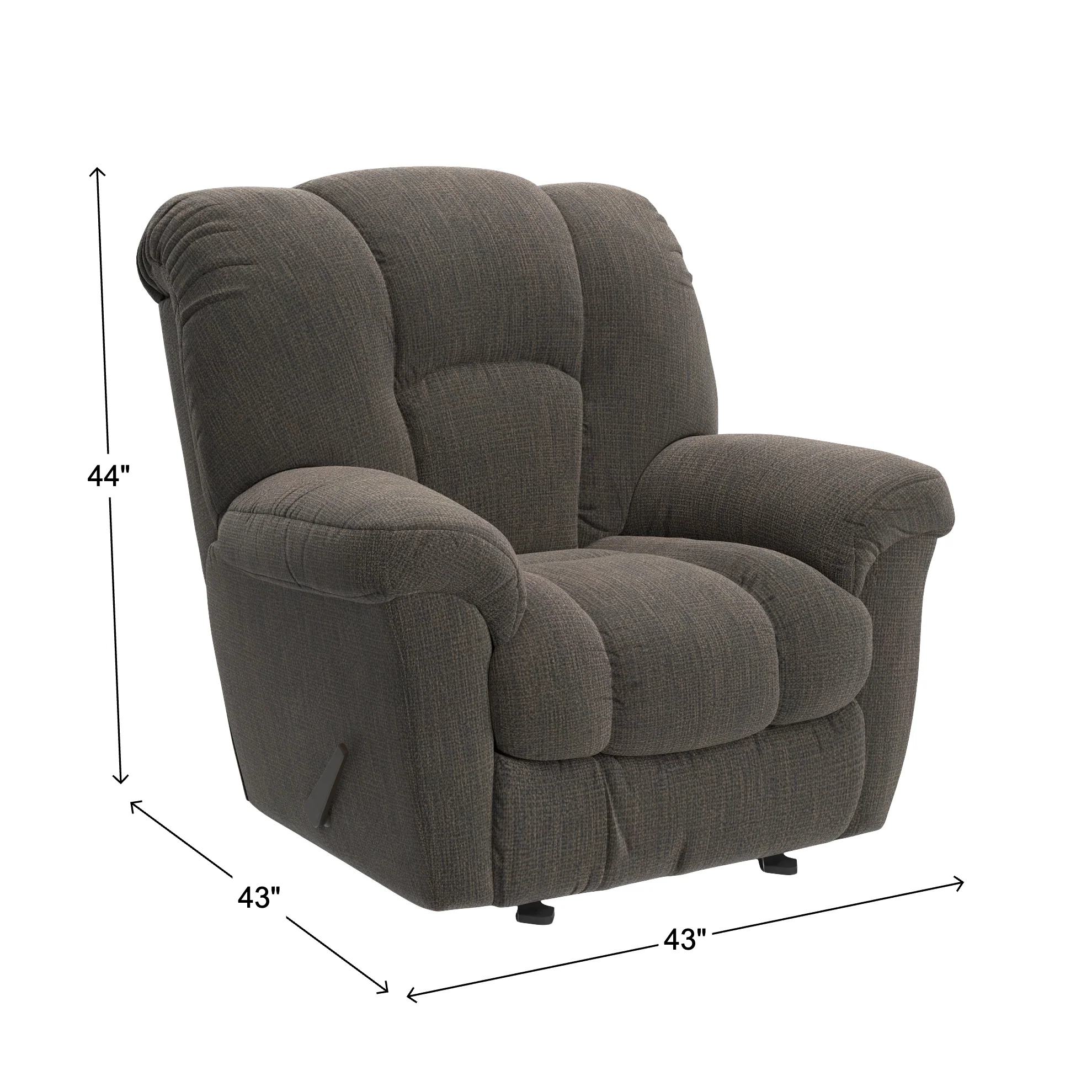 Equalizer Rocker Recliner - Image 8