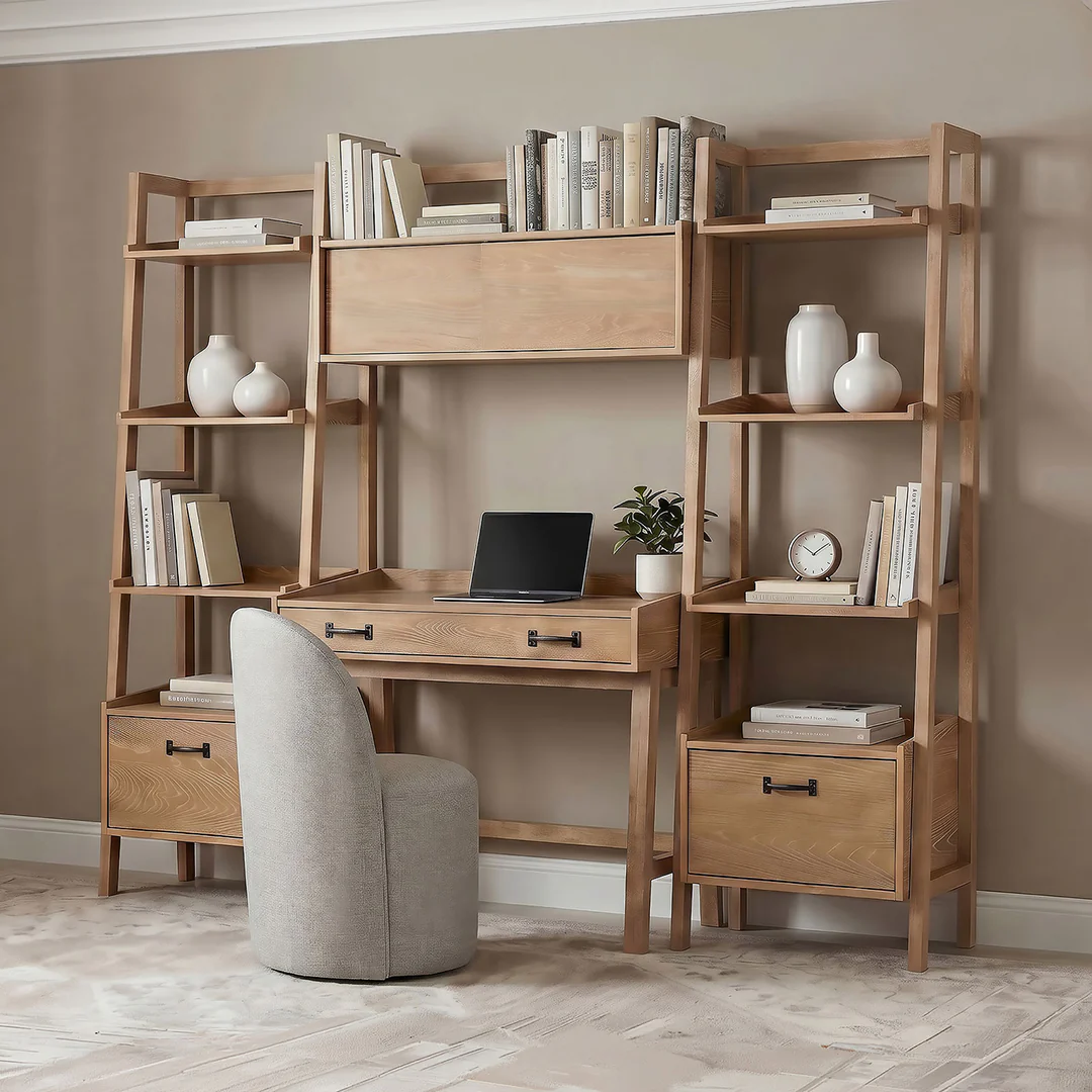 Fabian Computer Desk - 38 Inches - Image 12