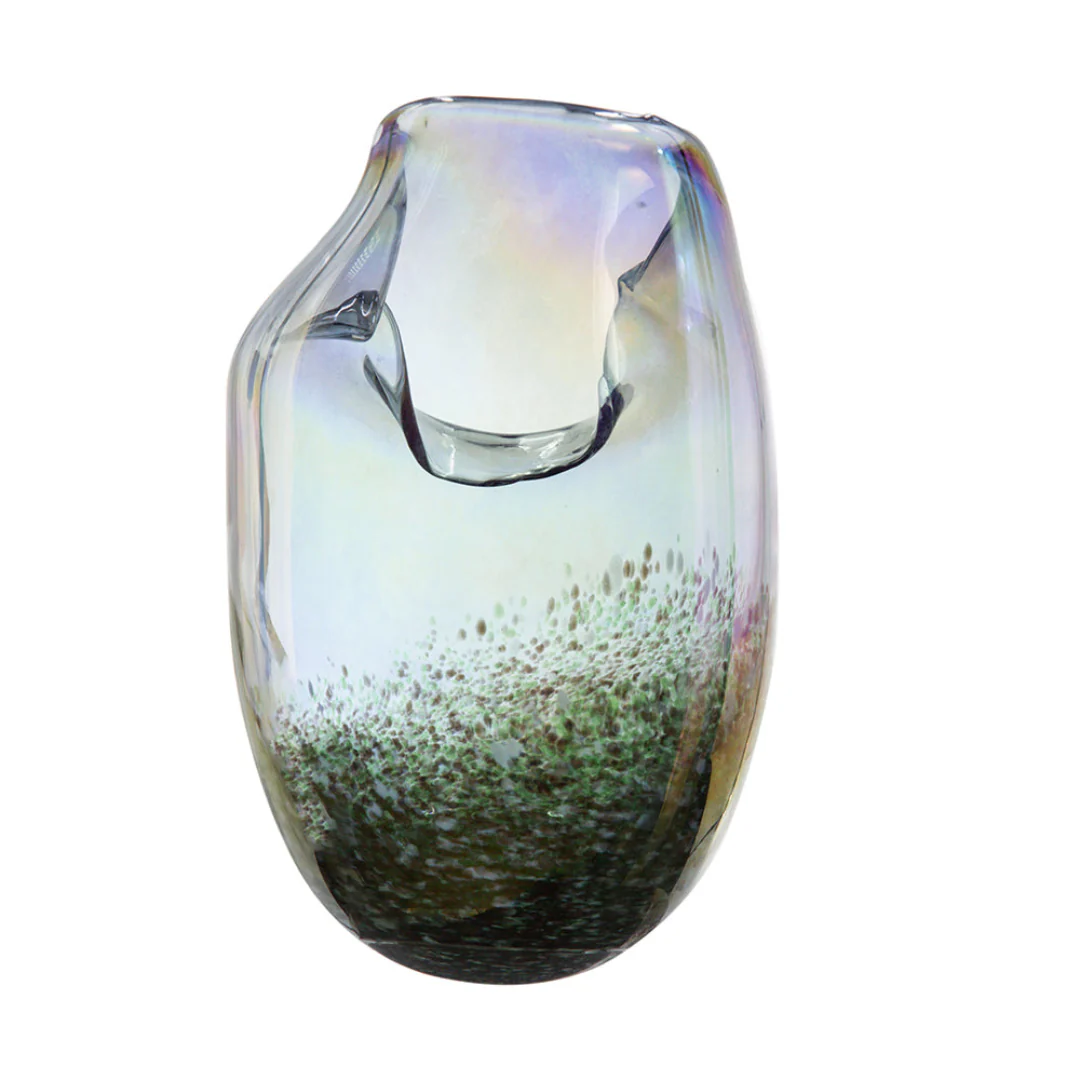 Handmade Glass Vase I