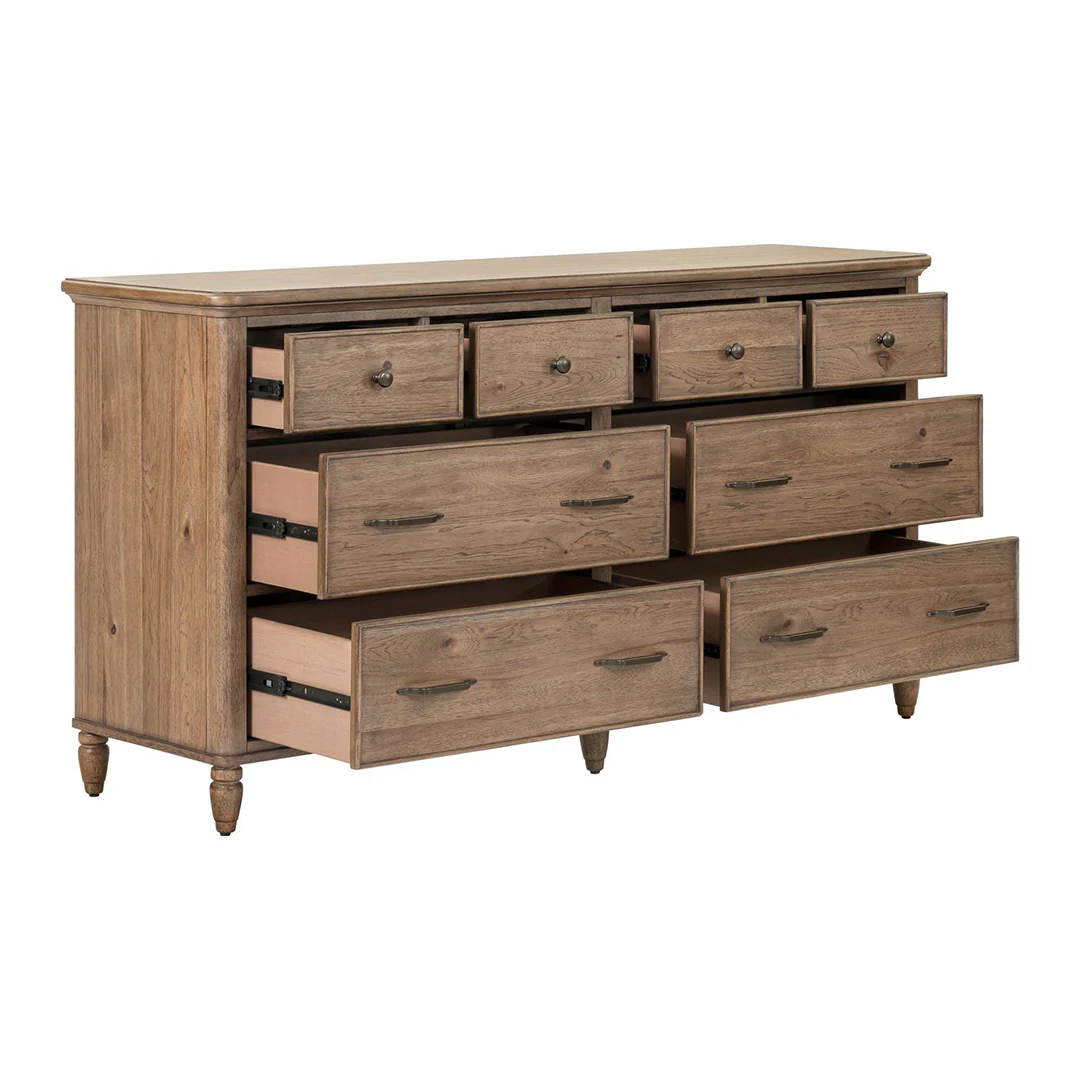 Hickory Grove Dresser - Image 4