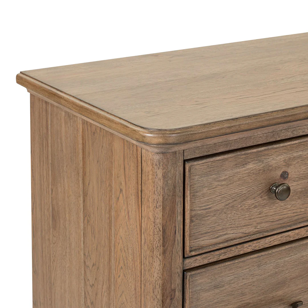 Hickory Grove Dresser - Image 8