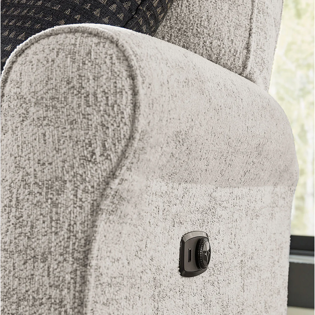 Josey Power Reclining Loveseat - Image 3