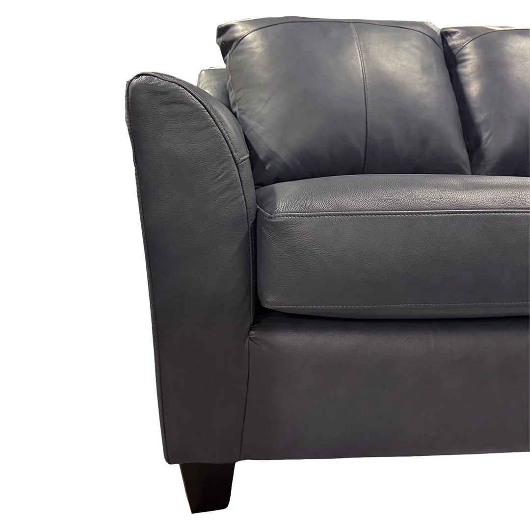 Josh Leather Sofa and Loveseat - Image 10