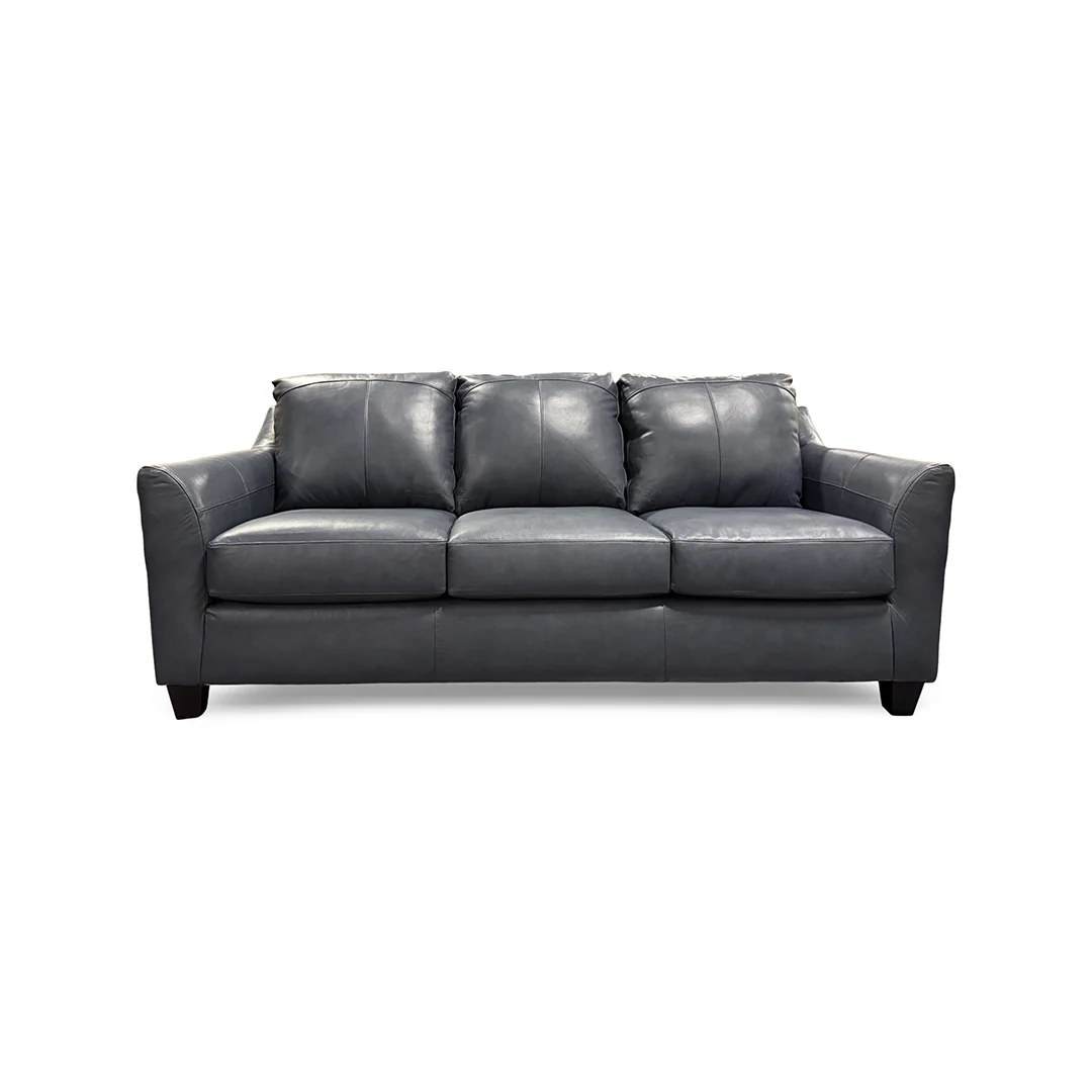 Josh Leather Sofa and Loveseat - Image 3