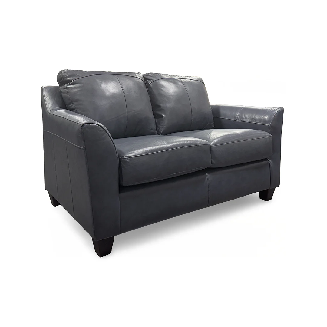 Josh Leather Sofa and Loveseat - Image 6