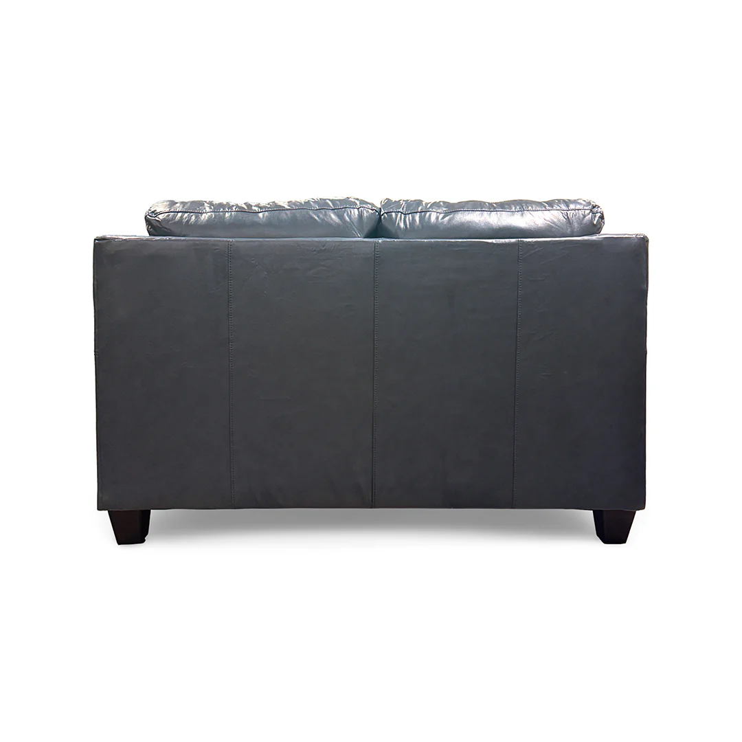 Josh Leather Sofa and Loveseat - Image 7
