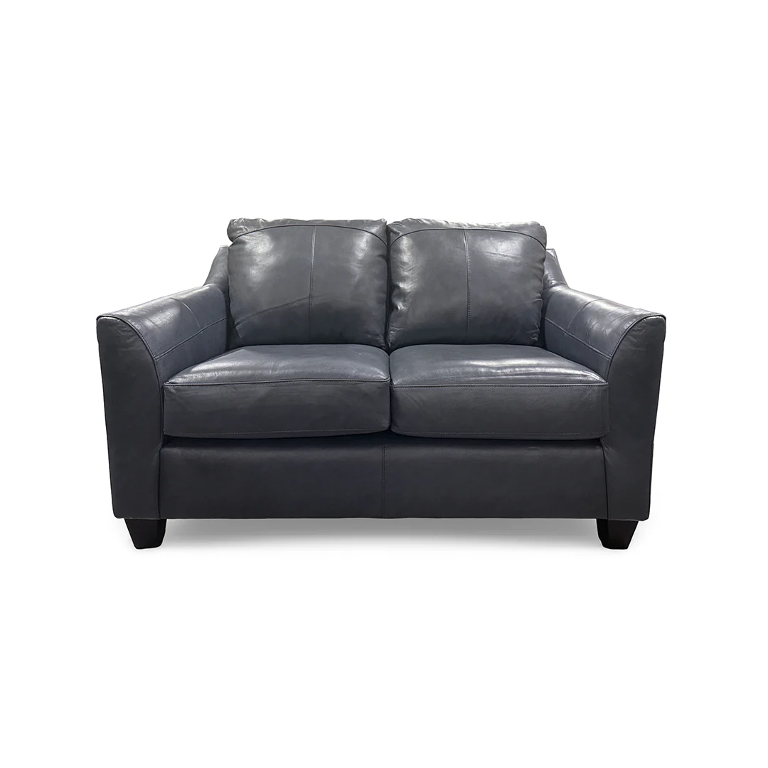 Josh Leather Sofa and Loveseat - Image 8
