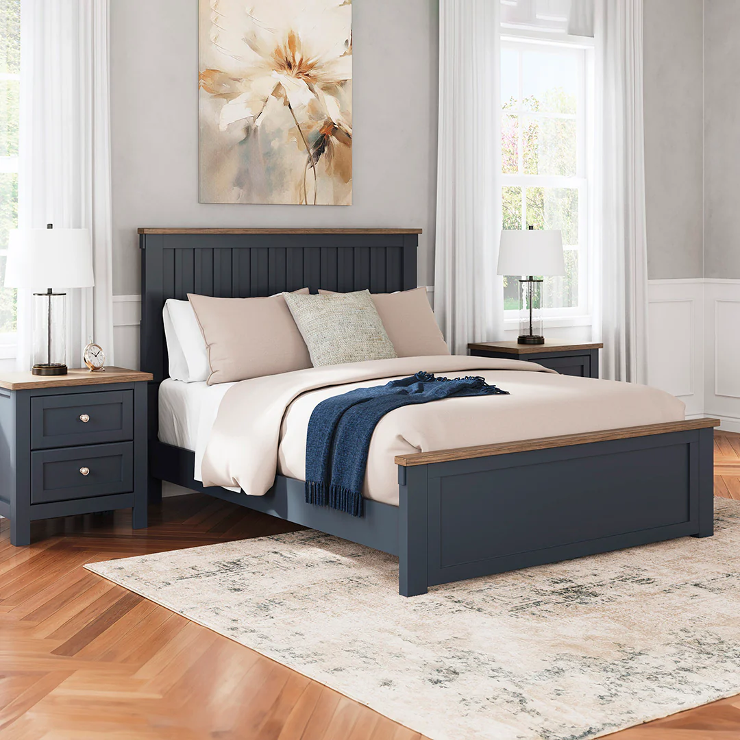 Landocken Nightstand - Image 9