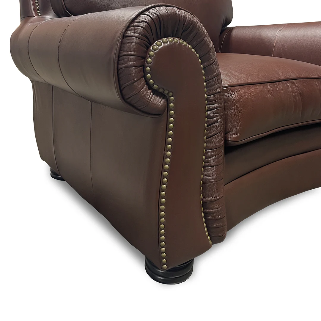 Legend Leather Chair - Image 7