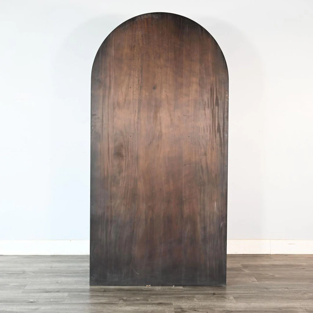 Logan Arched Bookcase - Image 17
