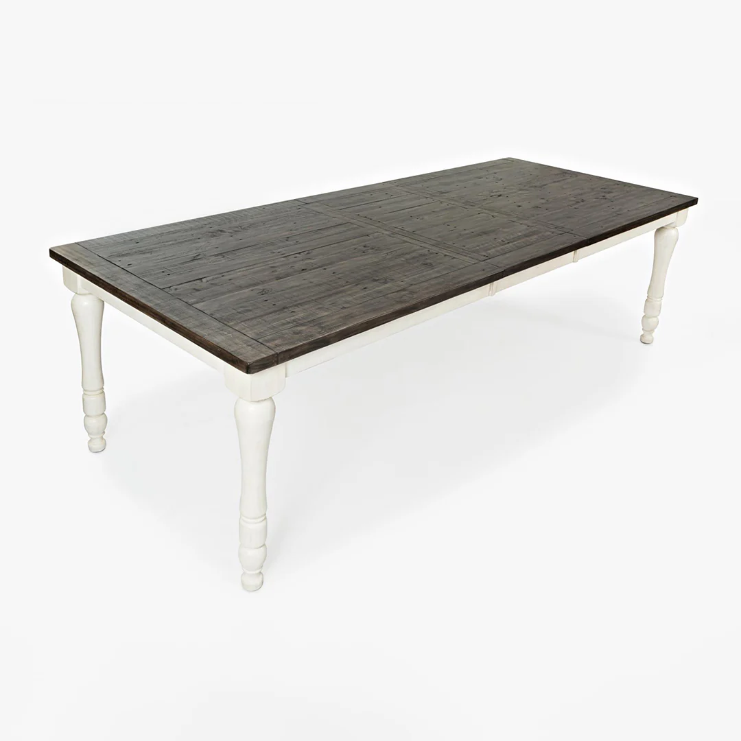 Madison County Table - White