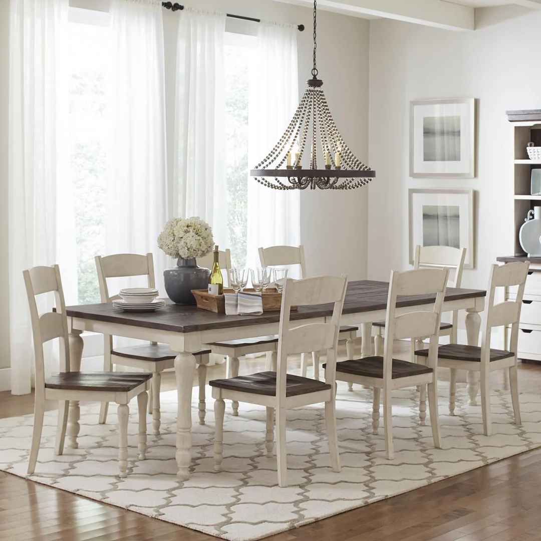Madison County Table - White - Image 2