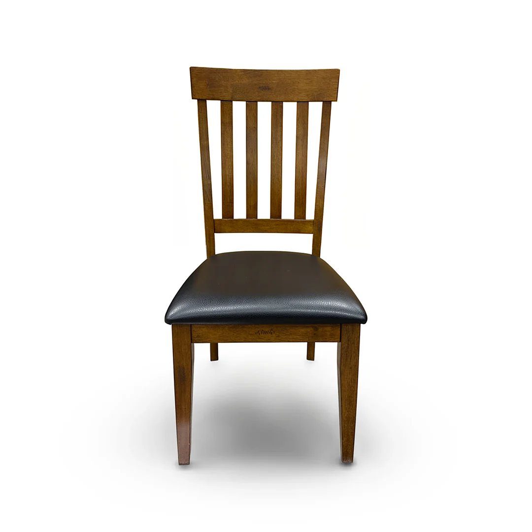 Mariposa Dining Set (5pc) - Whiskey - Image 4