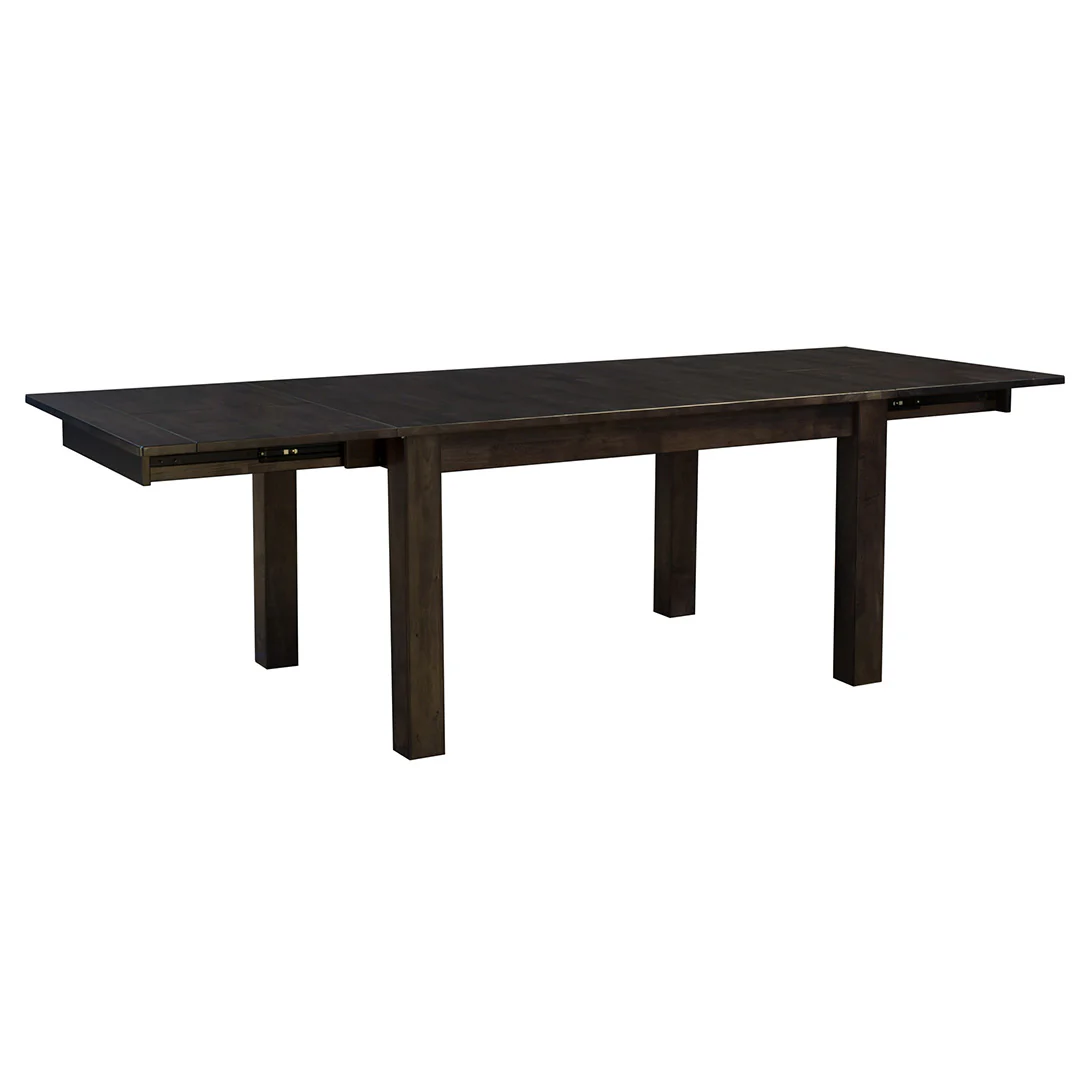 Mariposa Dining Set (5pc) - Gray - Image 9