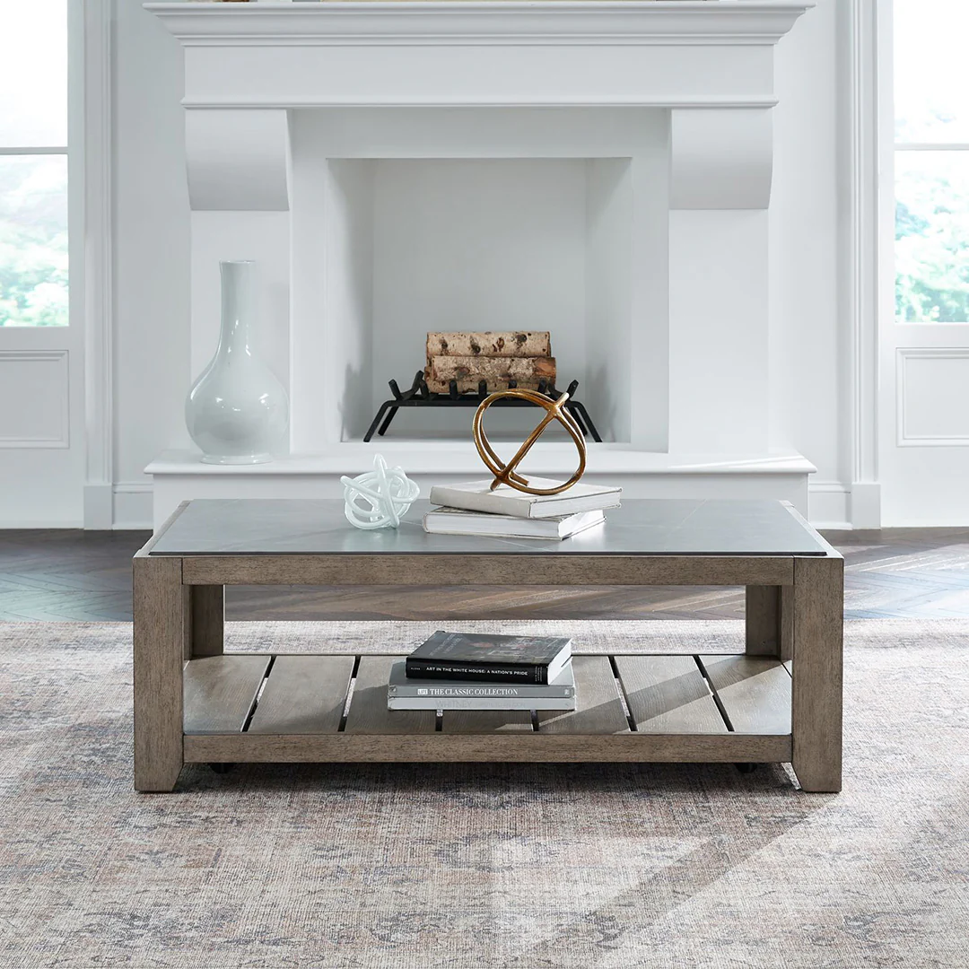 Millstone Cocktail Table - Image 2