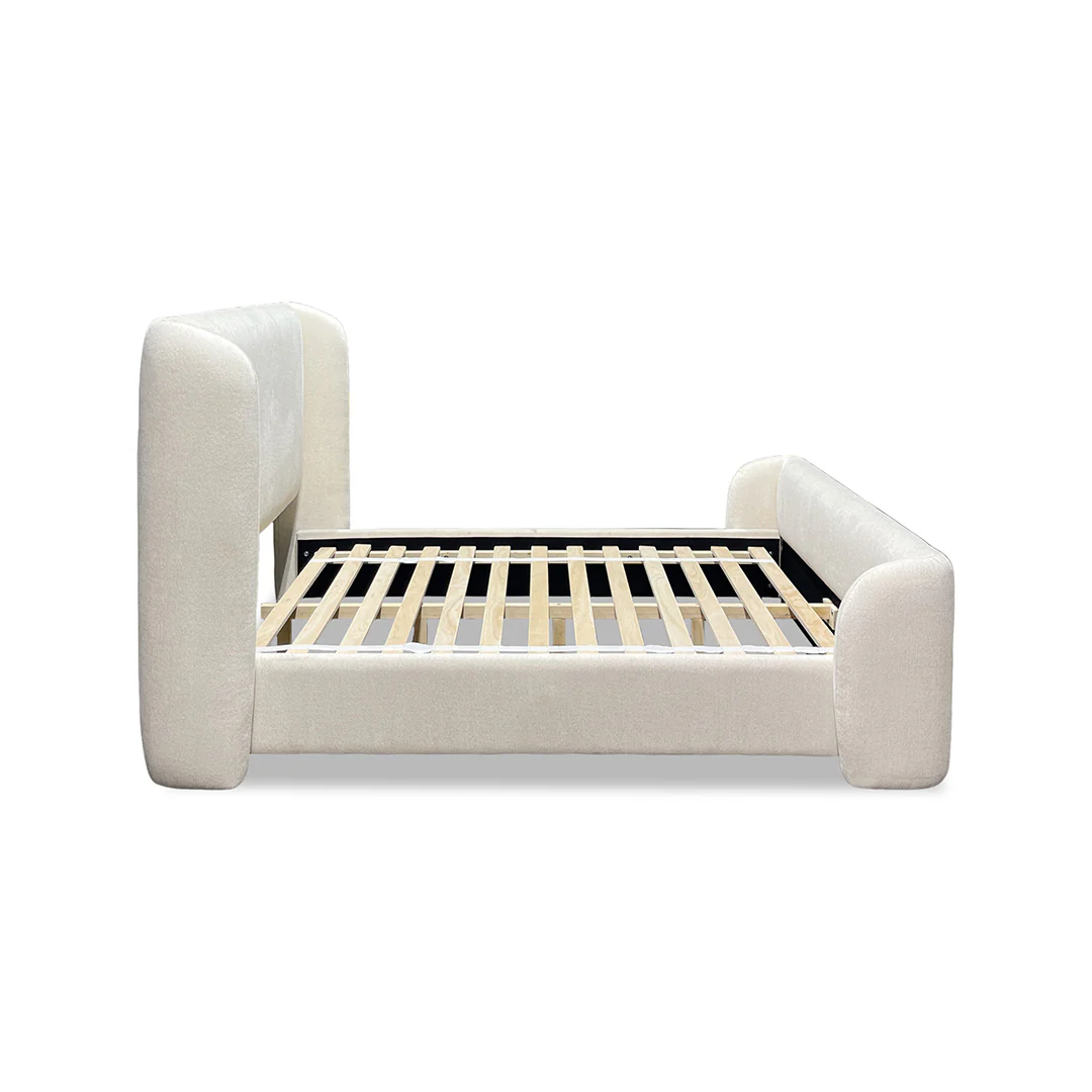 Modessa Upholstered Bed - Image 4