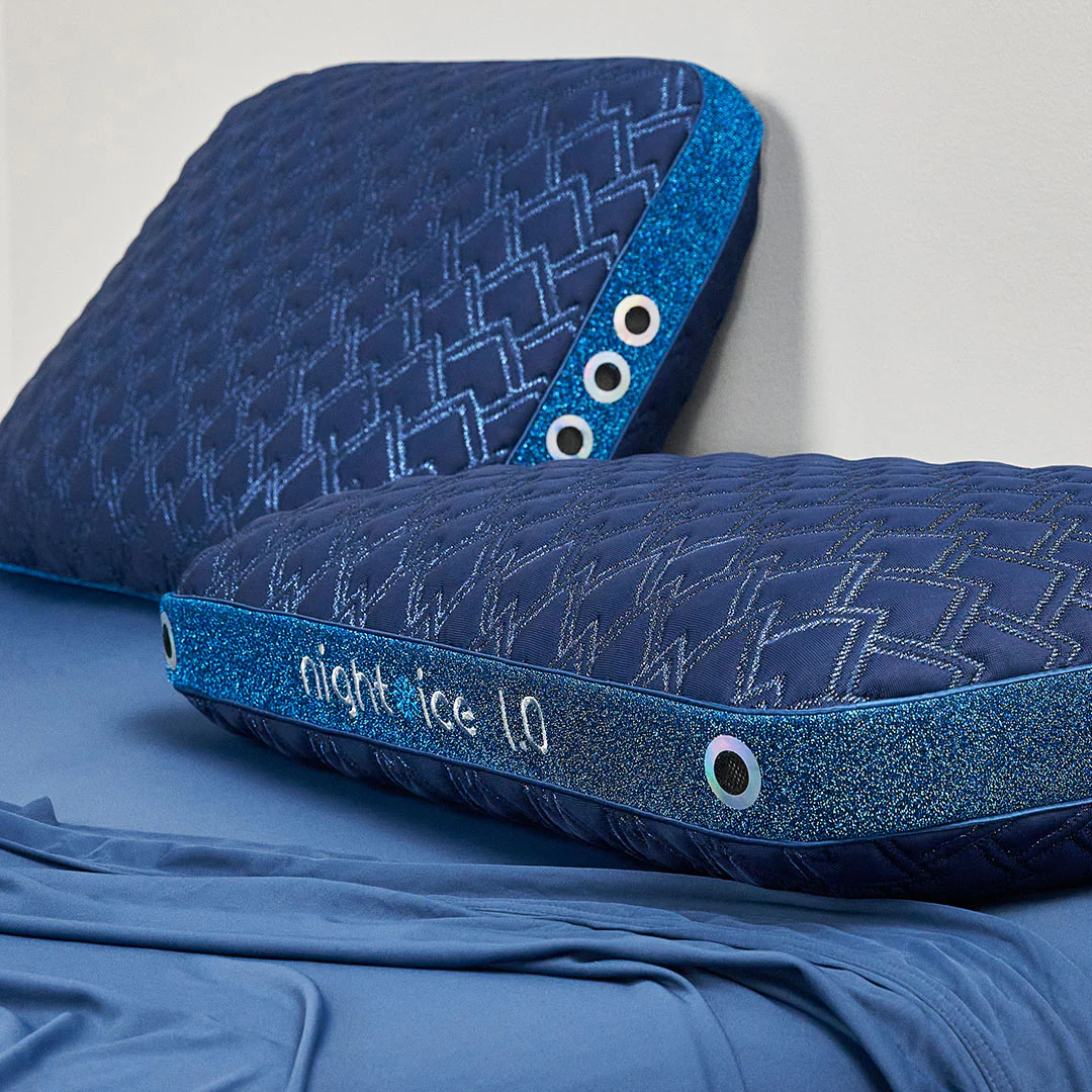 Night Ice Performance Pillow - Queen - Image 18