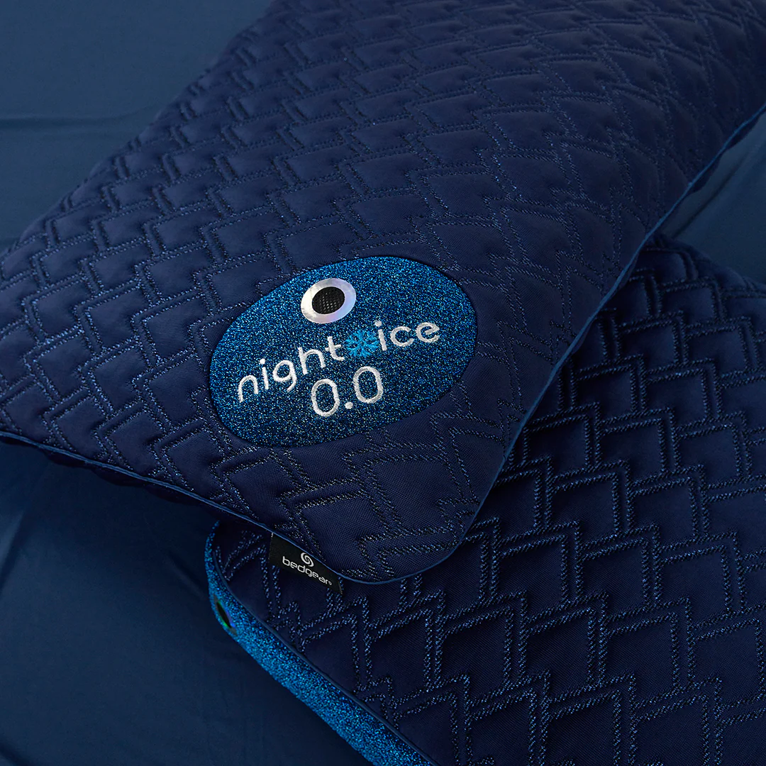 Night Ice Performance Pillow - Queen - Image 3