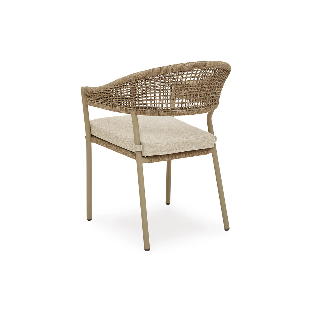 Ocean Park Outdoor Dining Set (4pc) - Image 6