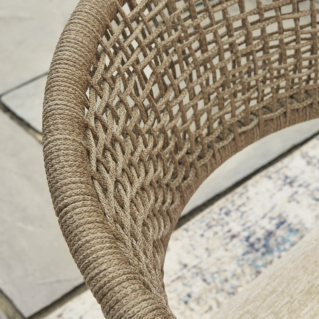 Ocean Park Outdoor Dining Set (4pc) - Image 7