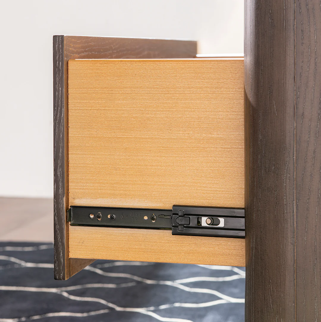 Outlook Dresser and Mirror - Image 4