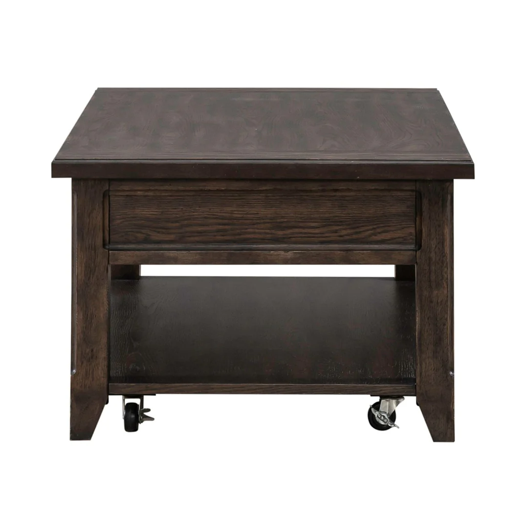 Paradise Valley Lift Top Cocktail Table - Image 6