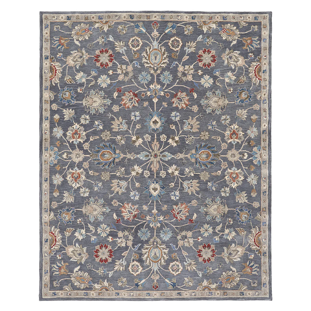 Rylan Blue Rug