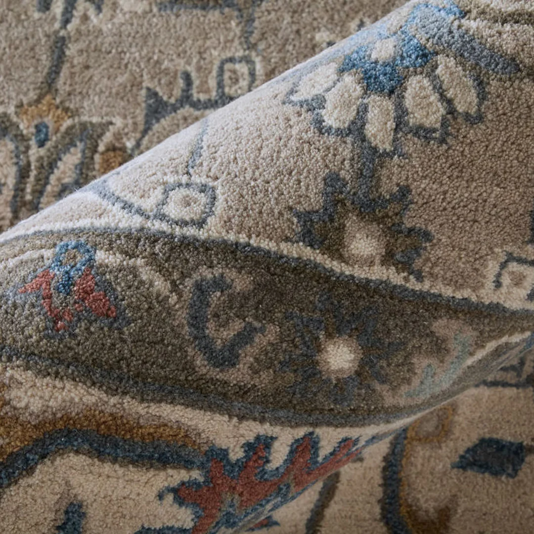 Rylan Gray Rug - Image 6
